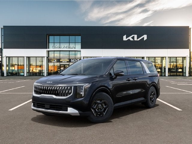 2027 Kia Carnival LX
