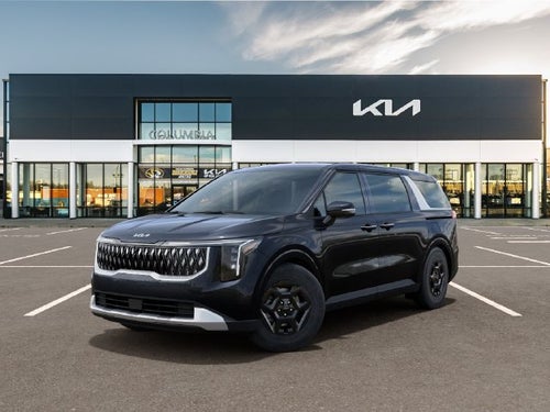 2027 Kia Carnival LX
