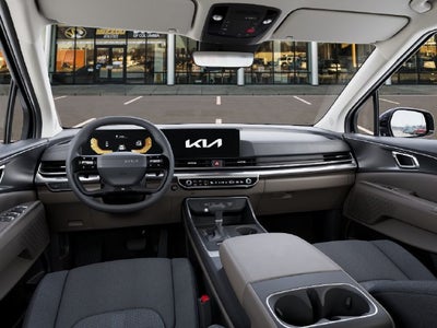 2027 Kia Carnival LX