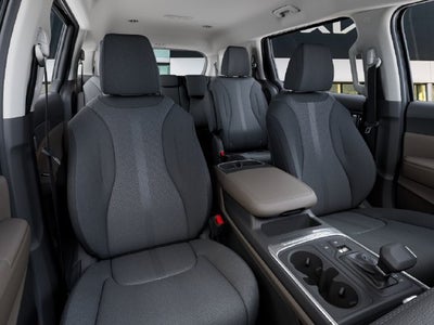 2027 Kia Carnival LX