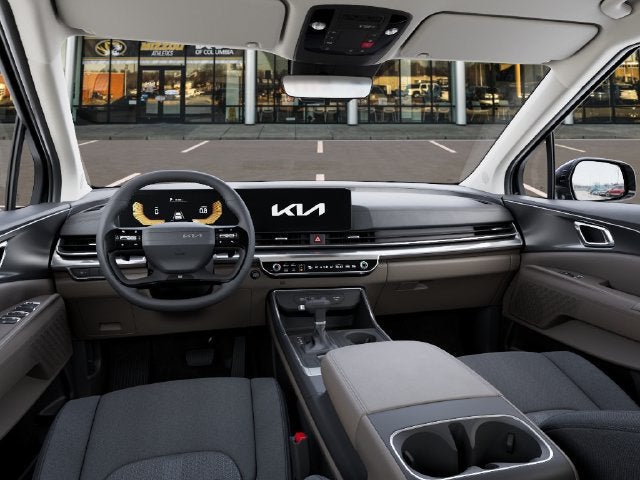2027 Kia Carnival LX