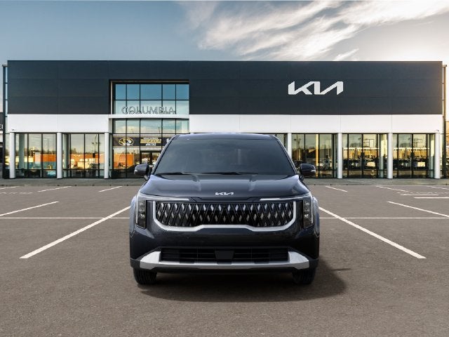 2027 Kia Carnival LX