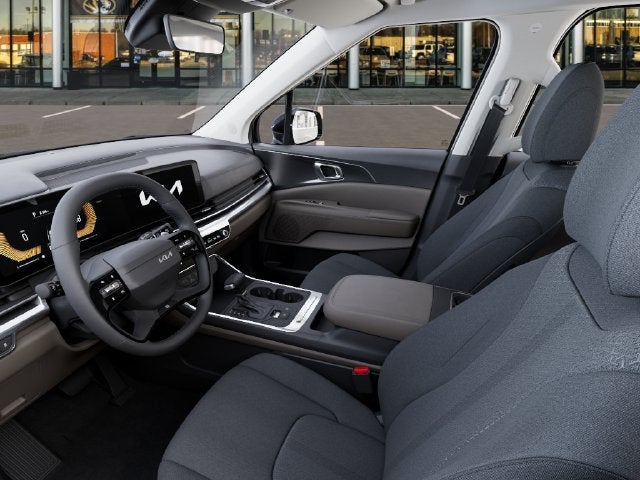 2027 Kia Carnival LX