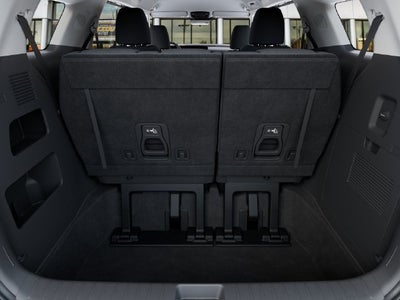 2027 Kia Carnival LX
