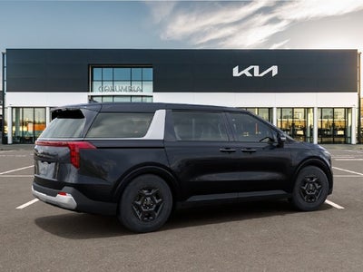 2027 Kia Carnival LX