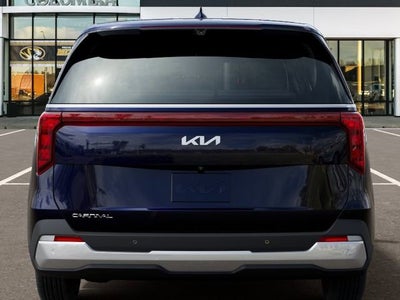 2026 Kia Carnival LXS