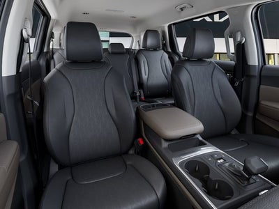 2026 Kia Carnival LXS
