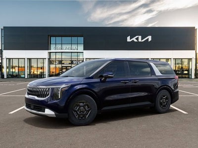 2026 Kia Carnival LXS