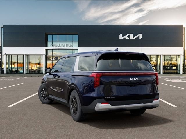 2026 Kia Carnival LXS