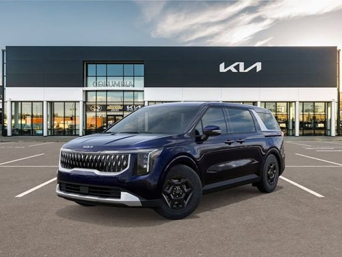 2027 Kia Carnival LXS