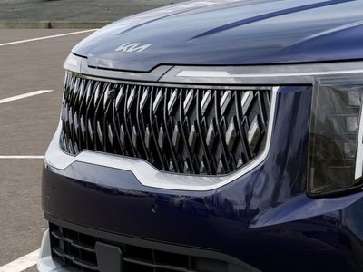 2027 Kia Carnival LXS