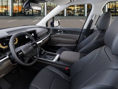 2027 Kia Carnival LXS