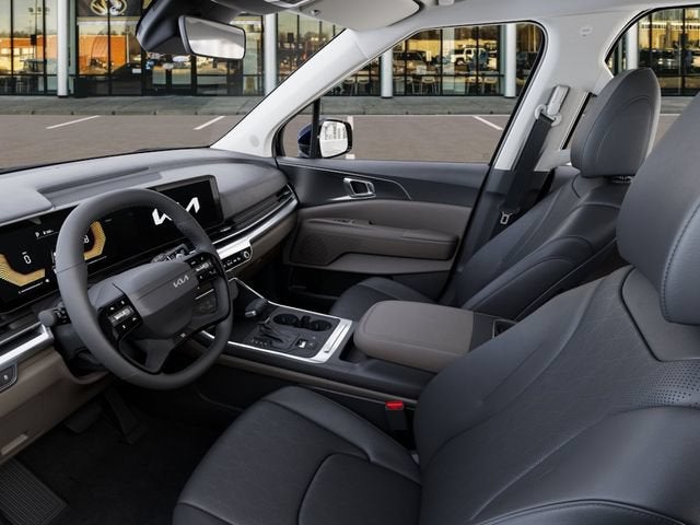 2027 Kia Carnival LXS
