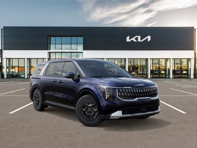 2027 Kia Carnival LXS