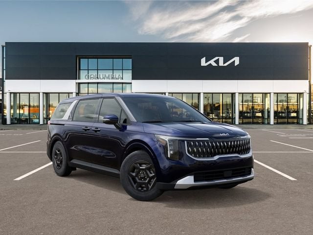 2027 Kia Carnival LXS