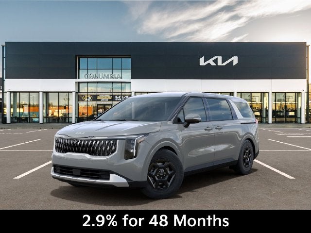 2027 Kia Carnival LX