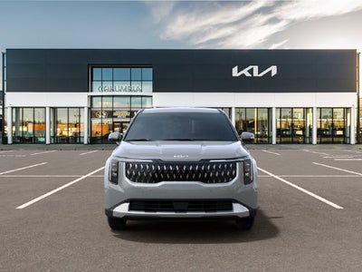 2027 Kia Carnival LX