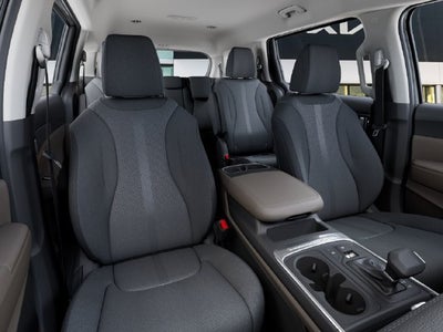 2027 Kia Carnival LX