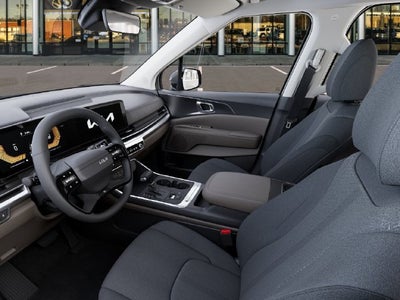 2027 Kia Carnival LX