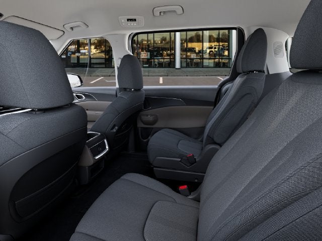 2027 Kia Carnival LX