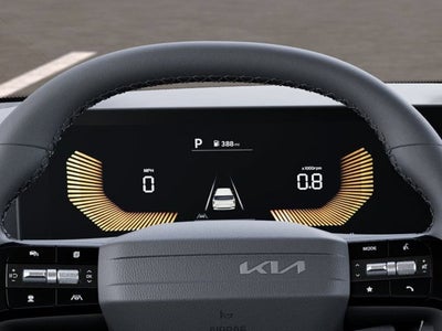 2027 Kia Carnival LX