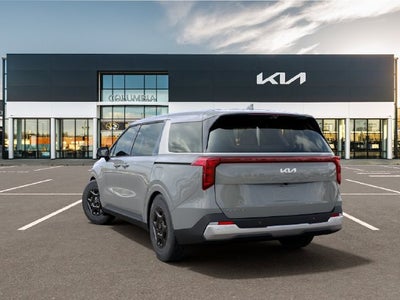 2027 Kia Carnival LX