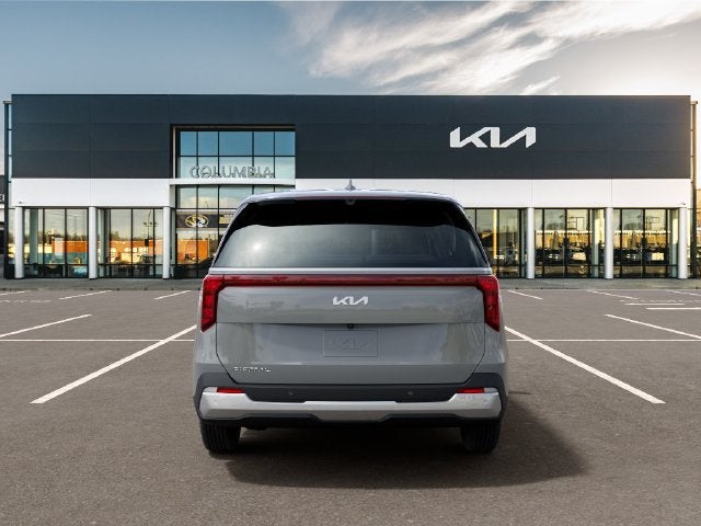 2027 Kia Carnival LX