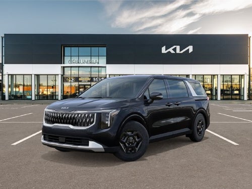2027 Kia Carnival LXS