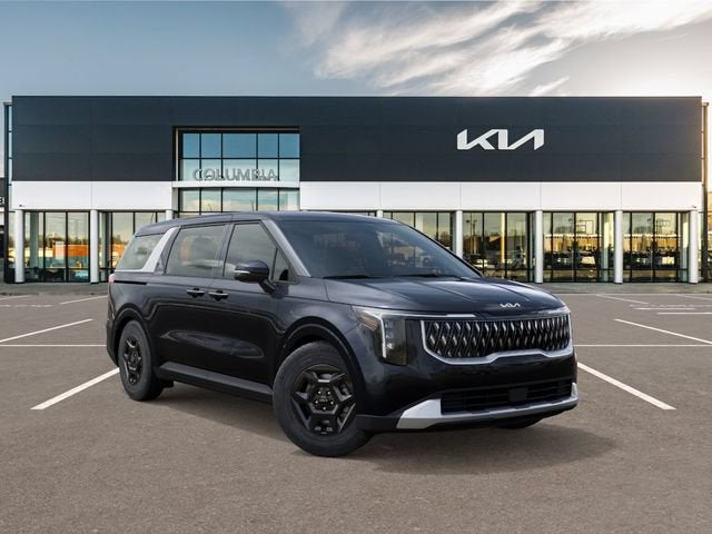 2027 Kia Carnival LXS