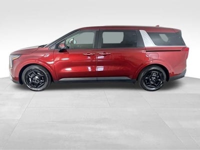2025 Kia Carnival LXS
