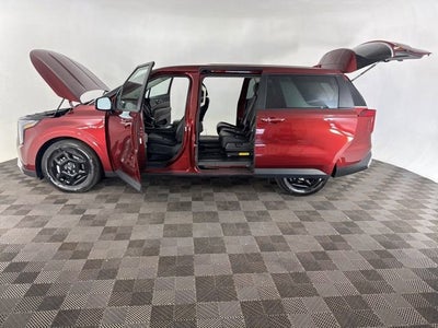 2025 Kia Carnival LXS