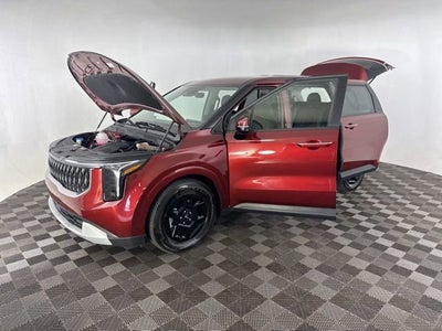 2025 Kia Carnival LXS