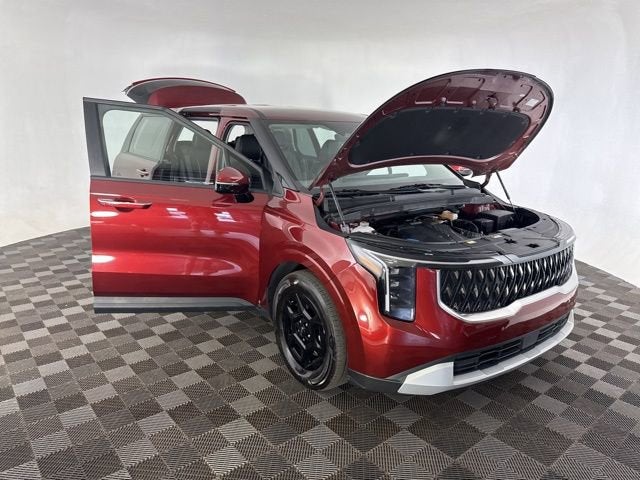 2025 Kia Carnival LXS