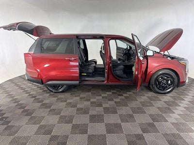 2025 Kia Carnival LXS