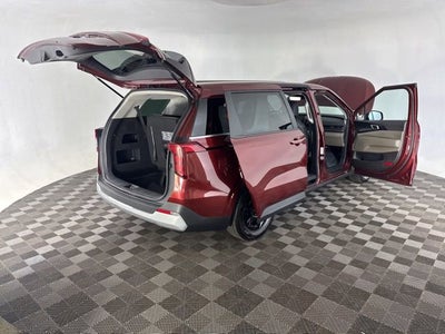 2025 Kia Carnival LXS