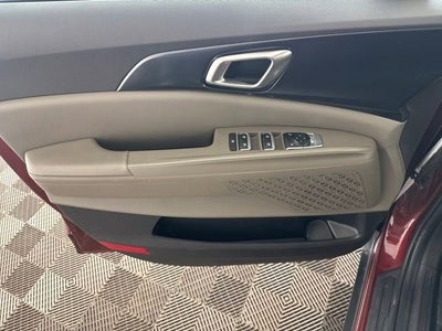 2025 Kia Carnival LXS