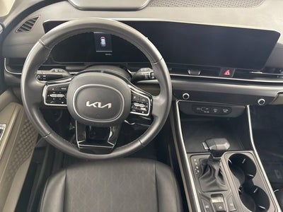 2025 Kia Carnival LXS