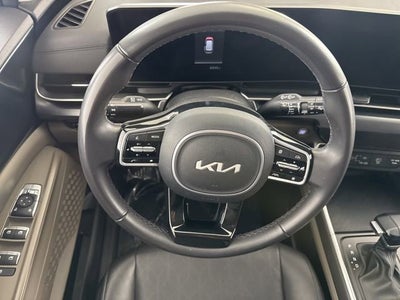 2025 Kia Carnival LXS