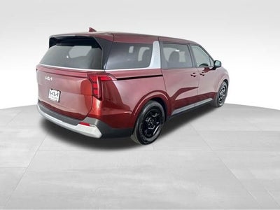 2025 Kia Carnival LXS