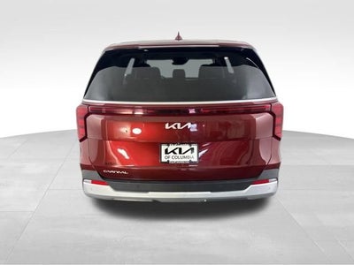 2025 Kia Carnival LXS