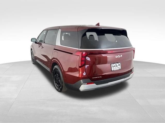 2025 Kia Carnival LXS
