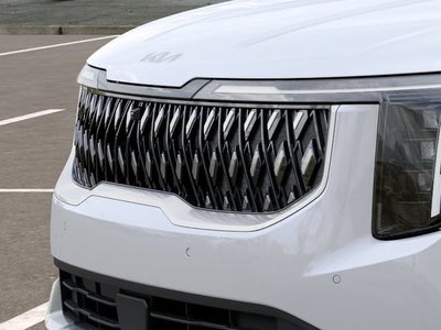 2027 Kia Carnival LXS
