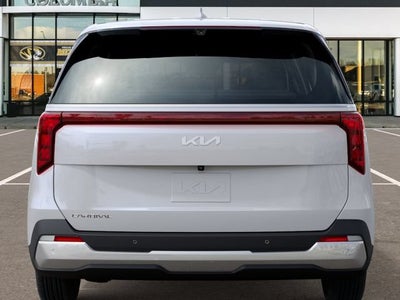 2027 Kia Carnival LXS
