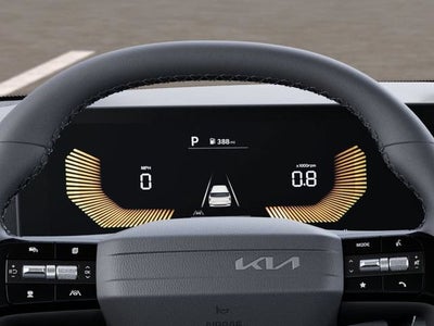 2027 Kia Carnival LXS