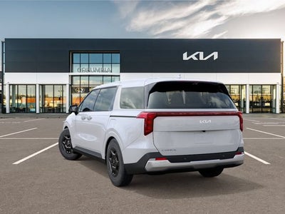 2027 Kia Carnival LXS