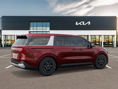 2026 Kia Carnival LXS