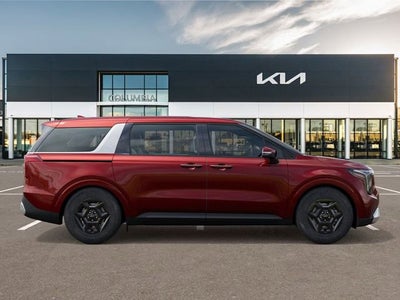 2026 Kia Carnival LXS
