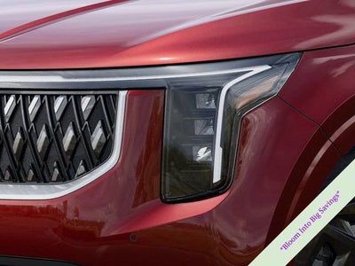 2026 Kia Carnival LXS