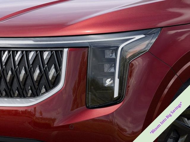 2026 Kia Carnival LXS