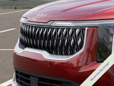 2026 Kia Carnival LXS